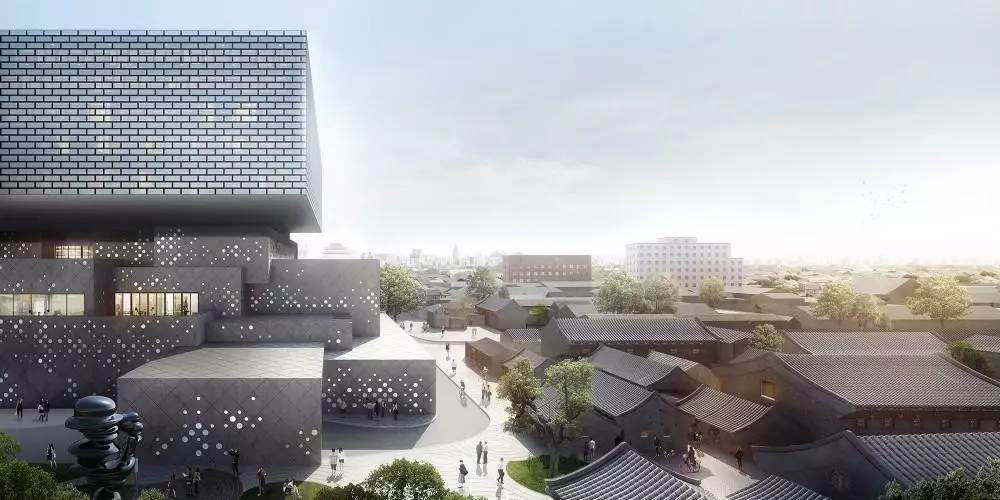 北京王府井璞瑄酒店厨房设备、洗衣房工程
