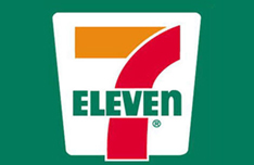 著名连锁便利店7-Eleven（美国 日本）